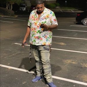 Meet your Posher, Kyante